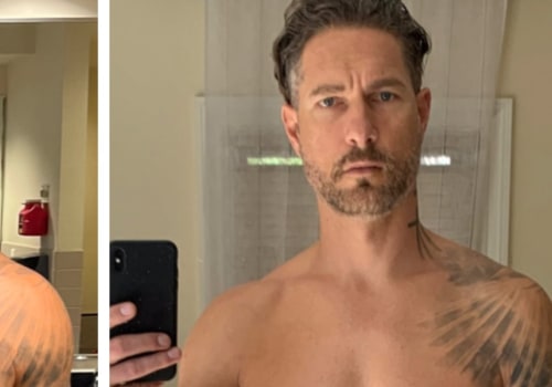 How long does it take for testosterone to peak?